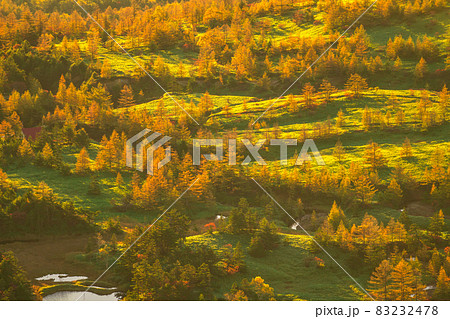 《群馬県》渋峠のご来光・国道最高地点の絶景 83232478