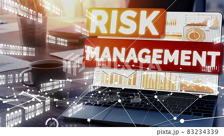 Risk Management and Assessment for Business Conceptual 83234339