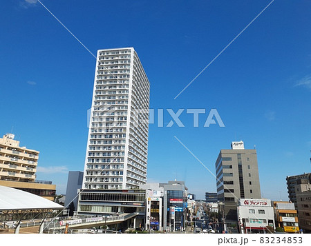 上尾駅　東口駅前 83234853