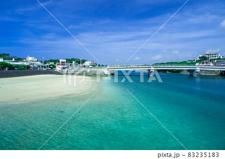 奥武島(沖縄の観光地) 奥武島(沖縄の観光地) 83235183