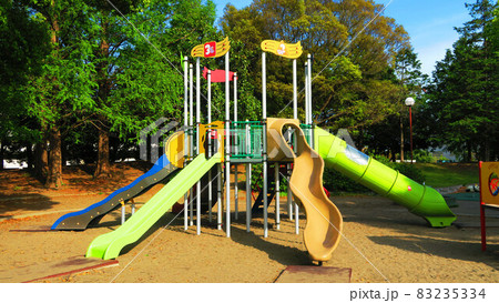 久喜菖蒲公園の風景 83235334