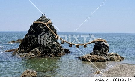 二見ヶ浦・夫婦岩 二見ヶ浦・夫婦岩 83235547
