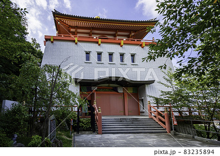 和歌山 紀三井寺 仏殿 和歌山県和歌山市 和歌山 紀三井寺 仏殿 和歌山県和歌山市 83235894