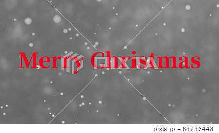 クリスマス Christmas テキスト 背景 壁紙 メッセージ グリーティングカード クリスマス Christmas テキスト 背景 壁紙 メッセージ グリーティングカード 83236448
