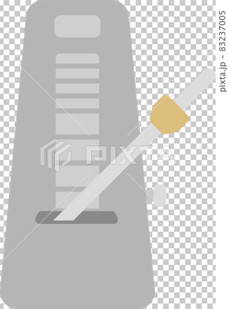 Illustration of the front of the gray metrohm 83237005