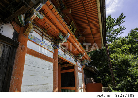 和歌山　紀州東照宮　楼門　和歌山県和歌山市 83237388