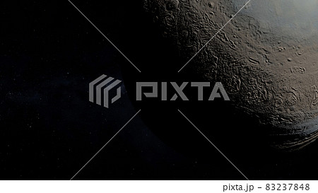 木星　ジュピター　Jupiter　宇宙　惑星　3D　CG　背景　壁紙 83237848