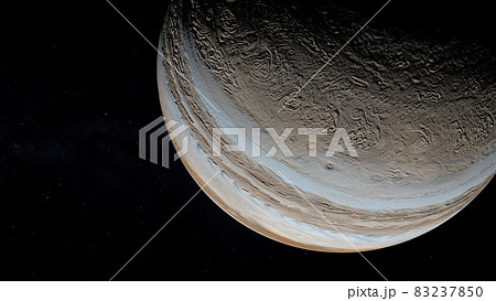 木星　ジュピター　Jupiter　宇宙　惑星　3D　CG　背景　壁紙 83237850