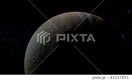 木星　ジュピター　Jupiter　宇宙　惑星　3D　CG　背景　壁紙 83237855