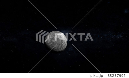 準惑星　宇宙　3D　CG　背景　壁紙 83237995