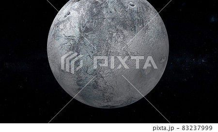準惑星 宇宙 3d Cg 背景 壁紙のイラスト素材