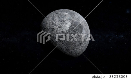 準惑星 宇宙 3d Cg 背景 壁紙のイラスト素材