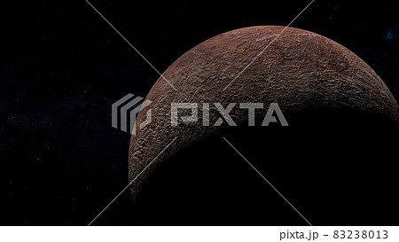準惑星 宇宙 3d Cg 背景 壁紙のイラスト素材 準惑星 宇宙 3d Cg 背景 壁紙のイラスト素材