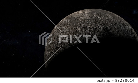 準惑星　宇宙　3D　CG　背景　壁紙 83238014