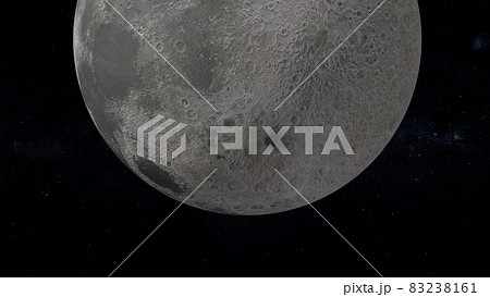 月 ムーン Lune Moon 宇宙 3D CG 背景 壁紙 月 ムーン Lune Moon 宇宙 3D CG 背景 壁紙 83238161