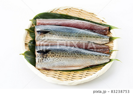 ゴマサバ切り身 ゴマサバ切り身 83238753