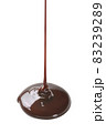 チョコレート垂れ 83239289