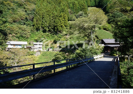 甲州裏街道と鎌沢地区(神奈川県佐野川地区) 甲州裏街道と鎌沢地区(神奈川県佐野川地区) 83241886