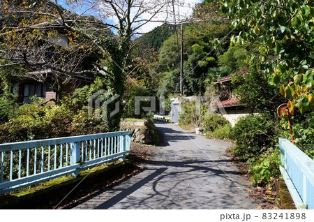 陣馬街道(東京八王子側) 陣馬街道(東京八王子側) 83241898