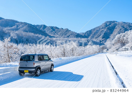 雪国の風景 雪国の風景 83244964
