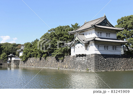 江戸城 巽櫓 83245909