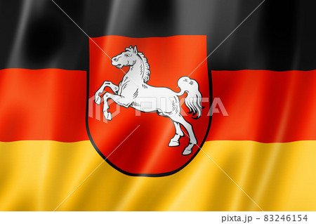 lower saxony flag