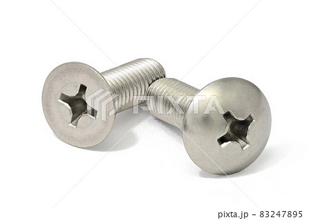 【トラス小ねじ・サラ小ねじ (プラス)】 (深度合成) 83247895