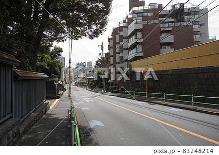 10月　港区1214桑原坂･白金台一丁目 83248214