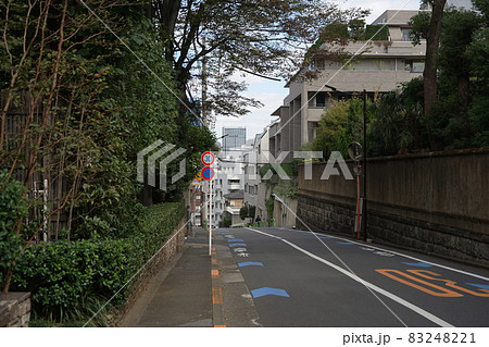 10月　港区1208三光坂･白金二丁目 83248221