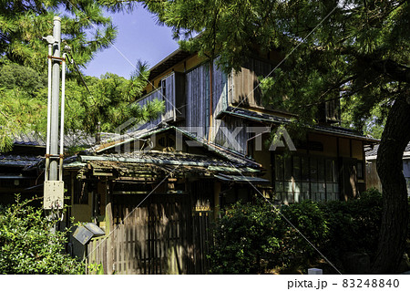 和歌山　旧福島嘉六郎邸　和歌山県和歌山市 83248840