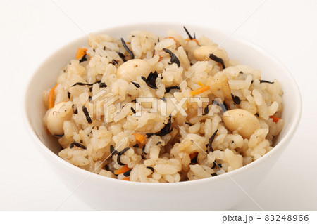 ひじきご飯 ひじきご飯 83248966