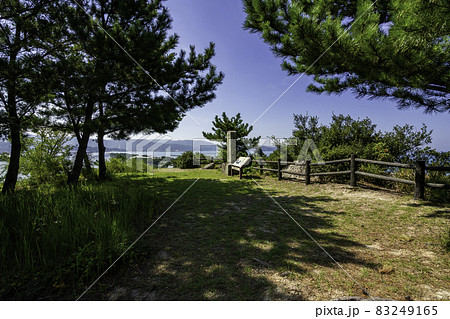 和歌山　玉津島神社　奠供山(てんぐさん)　和歌山県和歌山市 83249165