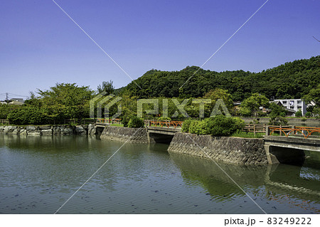 和歌山　御手洗池公園　和歌山県和歌山市 83249222