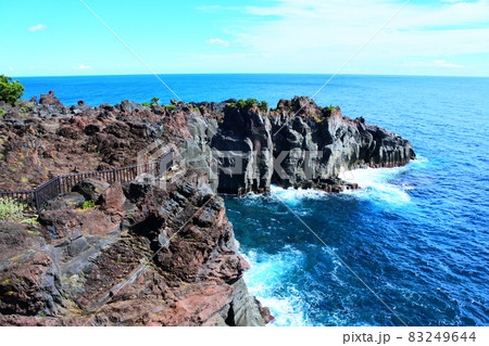 城ヶ崎海岸（伊豆半島） 83249644