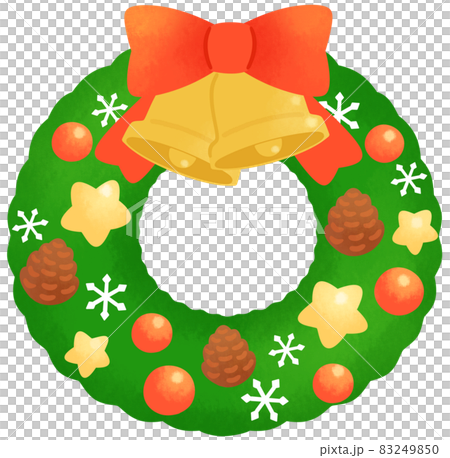 Christmas wreath  83249850