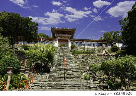 和歌山 和歌浦天満宮 楼門 和歌山県和歌山市 和歌山 和歌浦天満宮 楼門 和歌山県和歌山市 83249926