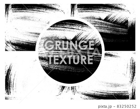set of chalk paint grunge textures with different number of spots on transparent background. Texture of old poster background. Vector set of chalk paint grunge textures with different number of spots on transparent background. Texture of old poster background. Vector 83250252