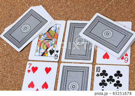 トランプ, 玩具, ゲーム, おもちゃ, 勝負, 遊び, カードゲーム, ポーカー,カード、娯楽 トランプ, 玩具, ゲーム, おもちゃ, 勝負, 遊び, カードゲーム, ポーカー,カード、娯楽 83251678