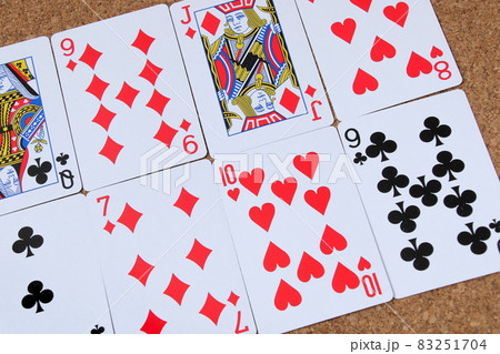 トランプ, 玩具, ゲーム, おもちゃ, 勝負, 遊び, カードゲーム, ポーカー,カード、娯楽 トランプ, 玩具, ゲーム, おもちゃ, 勝負, 遊び, カードゲーム, ポーカー,カード、娯楽 83251704