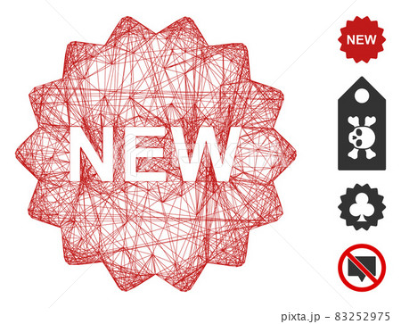 Network New Vector Mesh 83252975