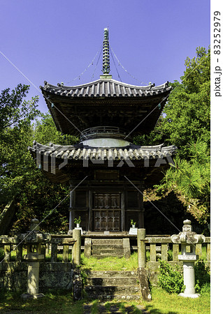 和歌山　海禅院多宝塔　和歌山県和歌山市 83252979