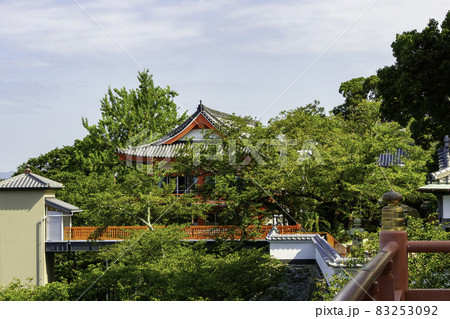和歌山　紀三井寺　松下講堂　和歌山県和歌山市 83253092