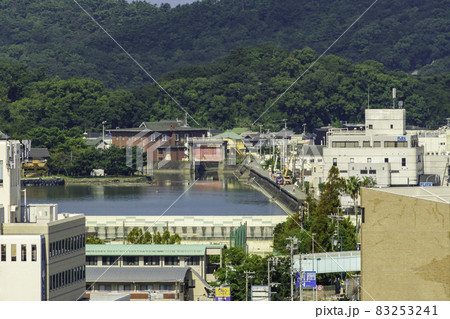 和歌山　津屋川ポンプ場　和歌山県和歌山市 83253241