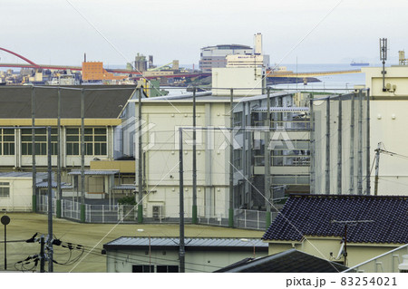 和歌山　東京医療保健大学 雄湊キャンパス　和歌山県和歌山市 83254021