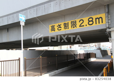 高さ制限 高さ制限 83254038