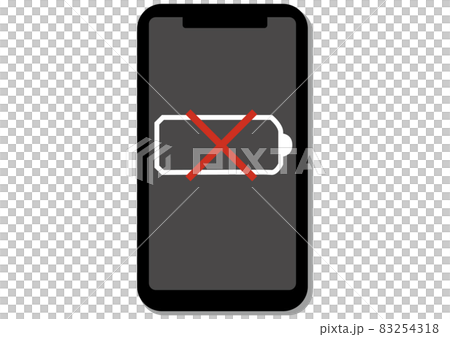 電池沒電了 83254318