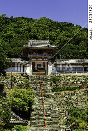 和歌山　和歌浦天満宮　楼門　和歌山県和歌山市 83254326