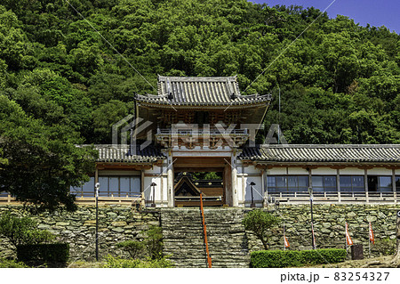 和歌山　和歌浦天満宮　楼門　和歌山県和歌山市 83254327