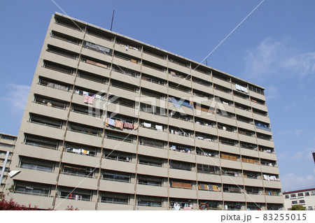 市営今福南住宅4号館 市営今福南住宅4号館 83255015