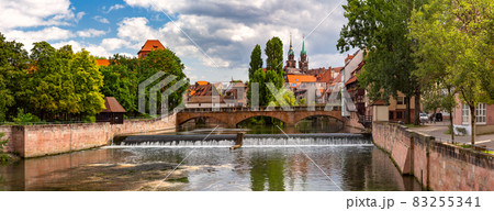 Nuremberg, Bavaria, Germany 83255341
